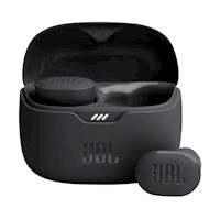 JBL - Audífono Tune Buds ANC Wireless - Negro