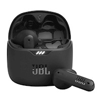 JBL - Audífono Tune Flex Perfect Fit ANC IPX4 - Negro