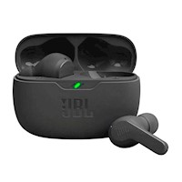 JBL - Audífono Wave Beam Perfect Fit IP54 - Negro