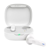 JBL - Audífono Wave Flex Perfect Fit IP54 - Blanco