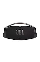 Parlante inalámbrico Boombox 3 JBL - negro