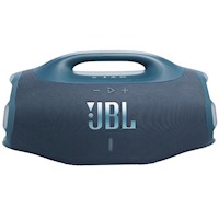 Parlante inalámbrico JBL Bluetooth IP68 Boombox 4 Azul