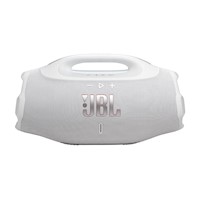 Parlante inalámbrico JBL Boombox 4 White