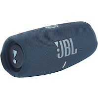 JBL Charge 5 Portable Bluetooth Waterproof Acuático Azul JBLCHARGE5BLUAM