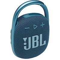 JBL Clip 4 Portable Bluetooth Waterproof Acuático Azul - JBLCLIP4BLUAM