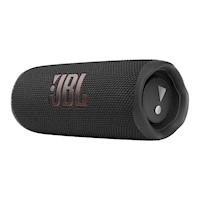 Parlante Inalámbrico JBL Bluetooth Flip 6 Negro