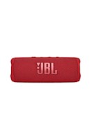 Parlante inalámbrico JBL Flip 6 Rojo JBLFLIP6REDAM