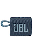 JBL Parlante Portátil Bluetooth Go3 Azul