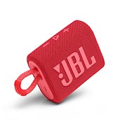 Altavoz Bluetooth JBL Speaker Go3 - Rojo