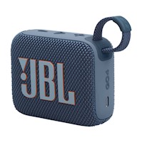 JBL Parlante Bluetooth GO 4 - Azul