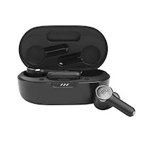 Auriculares Gamer JBL Quantum Tws In Ear Tws Bluetooth Wireless Color Negro