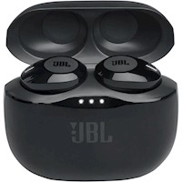 Auriculares JBL Tune 120TWS Truly Wireless Bluetooth JBLT120TWSBLKAM