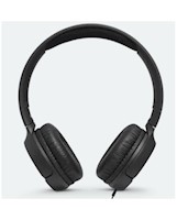 JBL Headphone T500 Wired On-ear Black