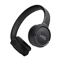 Audífonos On ear JBL Tune 520BT Pure Bass Bluetooth 57HRS JBLT520BTBLKAM Negro