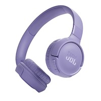 Audífonos On Ear JBL Pure Bass Tune 520BT Morado
