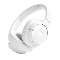 Audífonos JBL Tune 720BT Over Ear Bluetooth 5.3 Blanco