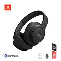 Audifonos Jbl Tune 770NC Bluetooth On-ear Canc de Ruido 70hrs Negro