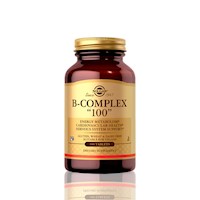 B-Complex Solgar X100 Tabletas