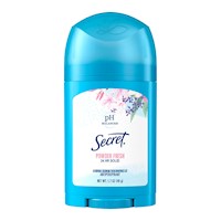 Antitranspirante Desodorante Barra Secret Powder Fresh 48g