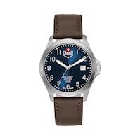JDM - Reloj WG001-03 Alpha I hecho en Suiza para Hombre