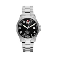 JDM - Reloj WG001-09 Alpha I hecho en Suiza para Hombre