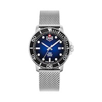 JDM - Reloj WG008-04 Tango hecho en Suiza para Hombre
