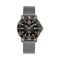 JDM - Reloj WG008-06 Tango hecho en Suiza para Hombre