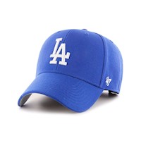 Gorro Los Angeles Dodgers '47 MVP Azul Royal/Blanco (B-MVP12WBV-RYG)