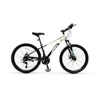 Bicicleta Jafi Montañera Soyuz Aro 24 21v