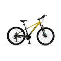 Bicicleta Jafi Montañera Soyuz Aro 26 21v