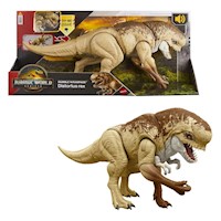 Jurassic World Rebirth Distortus Rex Rumble N Rampage