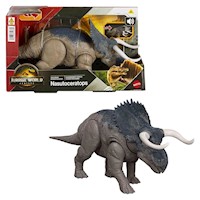 Jurassic World Rebirth Rugido Salvaje Nasutoceratops