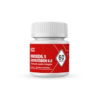 Minoxidil & Dutasteride x 60 Cápsulas - Dermo Sumak