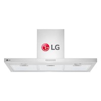 Campana Extractora LG 3 Velocidades HCEZ3605S2 90CM