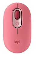 MOUSE POP BLUETOOTH CORAL ROSE