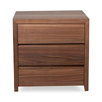 VELADOR 3 CAJONES JHON