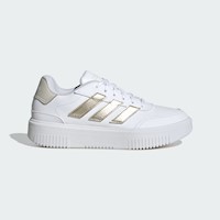 Zapatilla Adidas Courtblock JI2203 Mujer