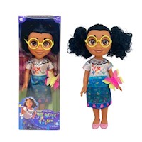 Muñeca de Encanto Mirabel Madrigal - GLOBAL KIDS