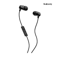 Audífonos SKULLCANDY JIB S2DUYK cmicro NEGRO