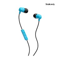 Audífonos SKULLCANDY JIB S2DUYK cmicro AZUL-NEGRO