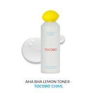 Aha Bha Lemon Toner 150 Ml – Tocobo