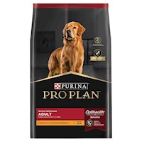 Comida para Perros Adultos Purina Proplan Raza Mediana Vitalidad Adulta 15kg