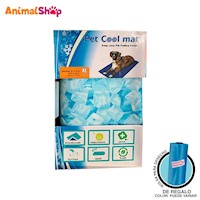 Cool Mat Para Perros Y Gatos Talla Xl Hielo 93 X 78