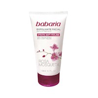 Exfoliante Facial de Rosa Mosqueta Babaria