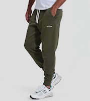 Buzo Jogger Verde militar Confy Catlion