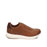 Zapatilla Casual JOSE-2603 Toffe Viale Homme Cuero