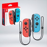 MANDO PARA NINTEDO SWITCH JOY-CON RED AND BLUE