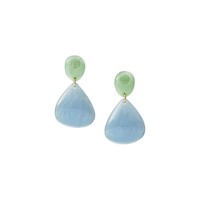 Aretes Joya Fossil Mujer JA7115710