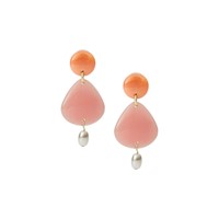Aretes Joya Fossil Mujer JA7116710
