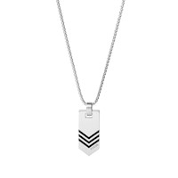 Collar Joya Fossil Hombre JF03394040